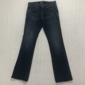Rock & Republic Jeans Womens Size 31 Bootcut Dark‎ Wash Denim